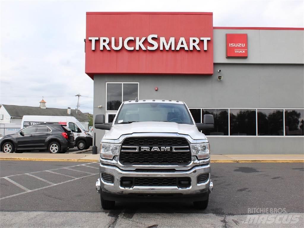RAM 3500 Plogbilar
