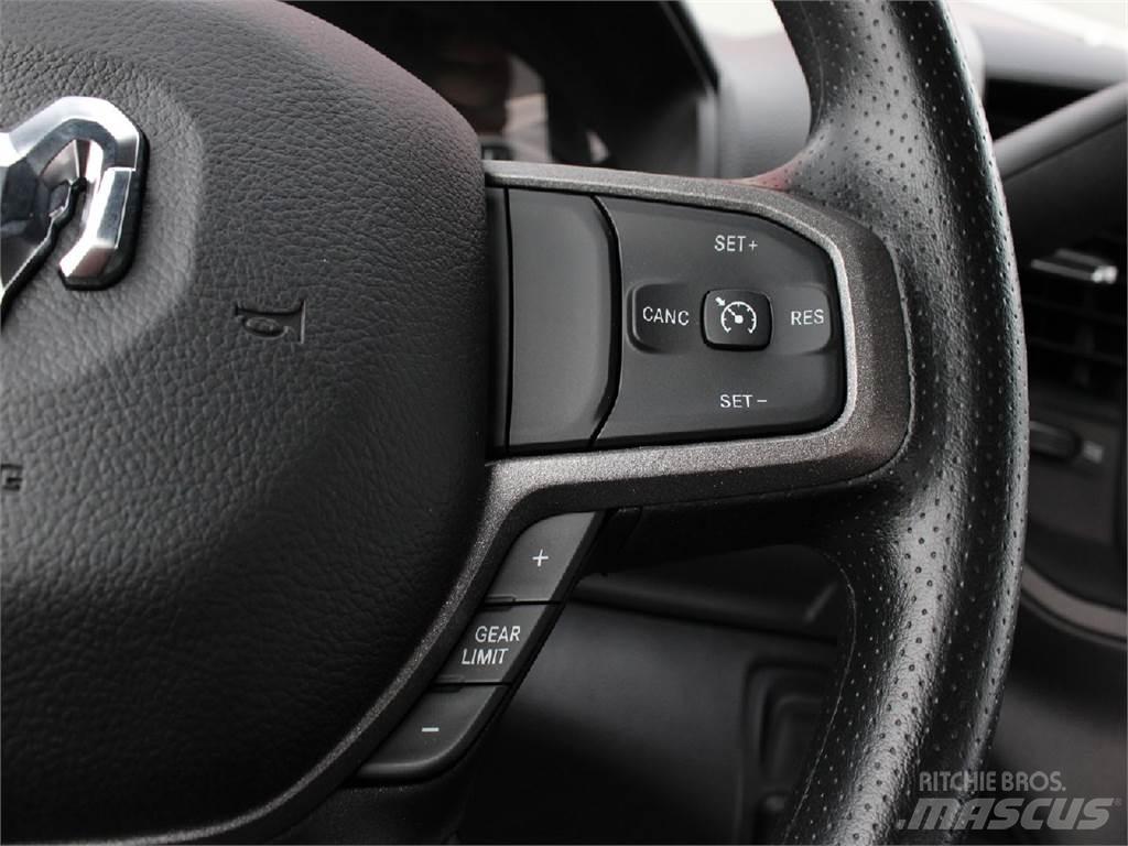 RAM 3500 Plogbilar
