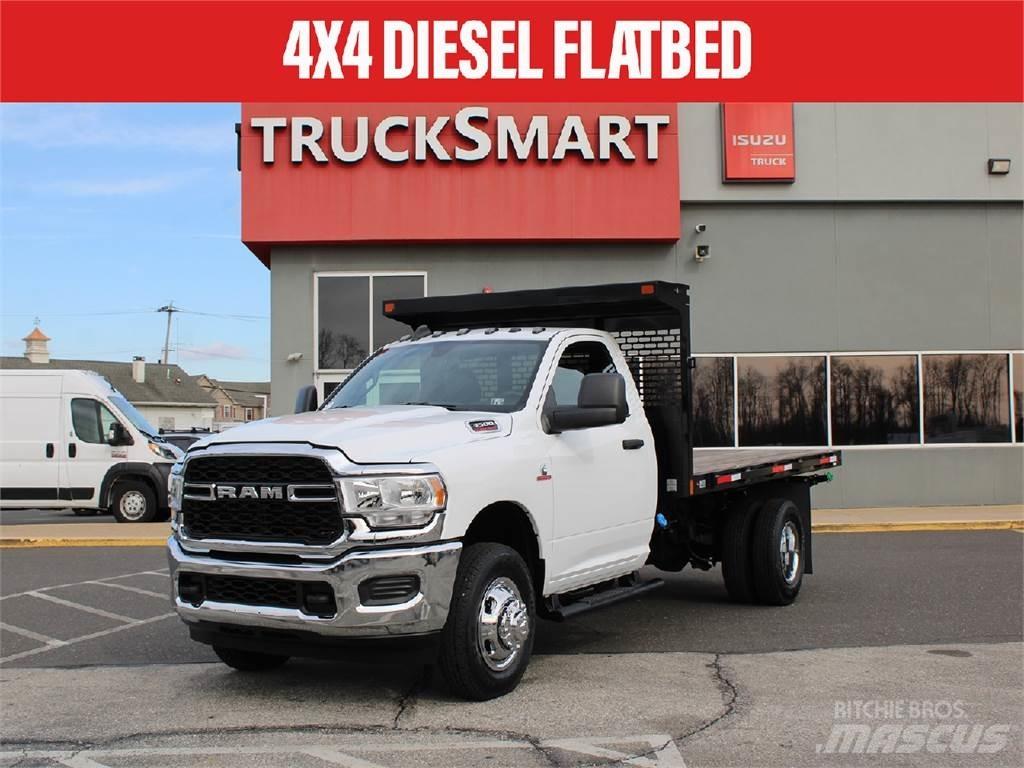 RAM 3500 Flakbilar