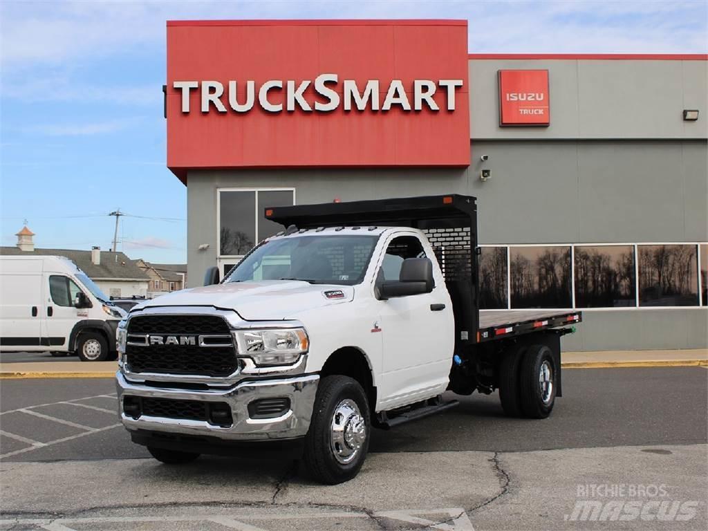 RAM 3500 Flakbilar