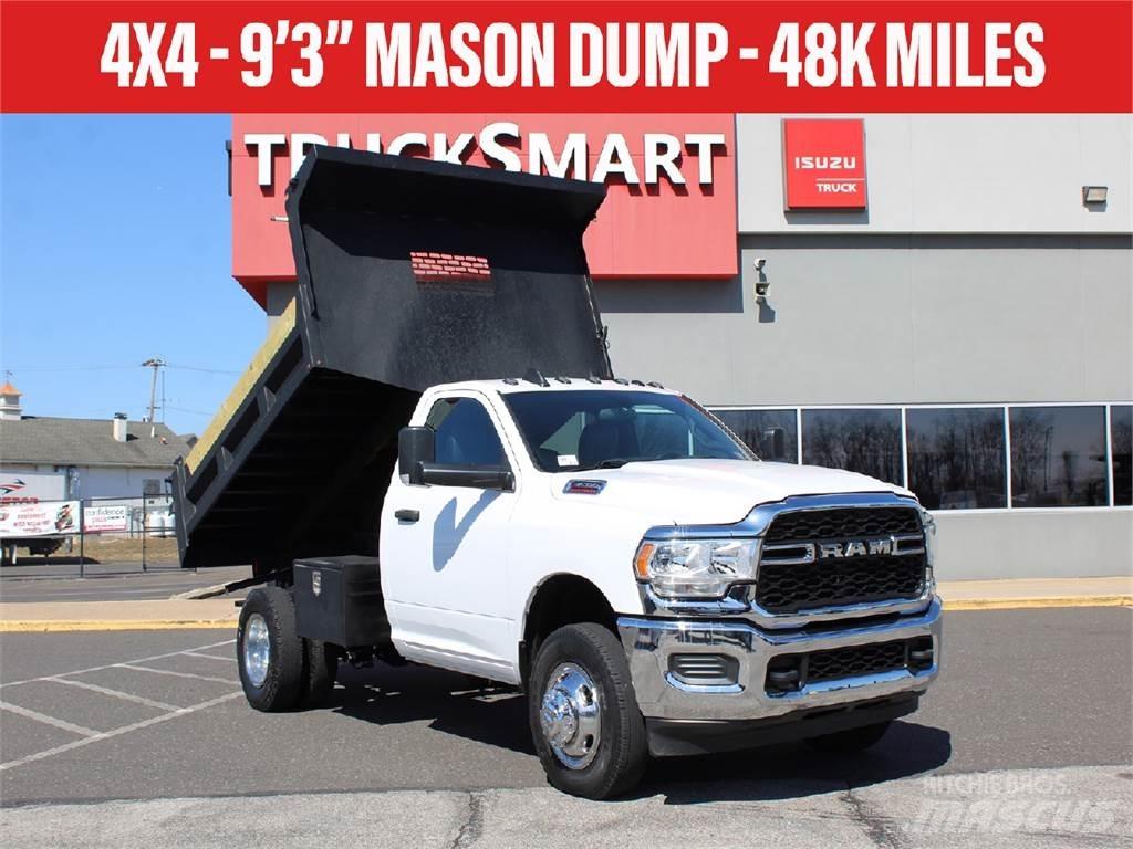RAM 3500 Tippbilar