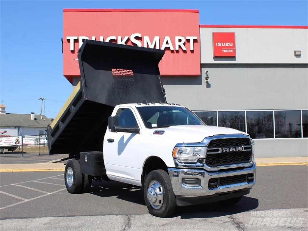 RAM 3500 Tippbilar