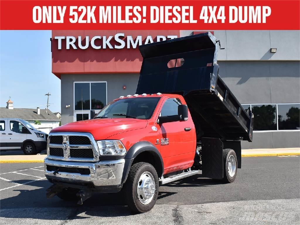 RAM 5500 Tippbilar