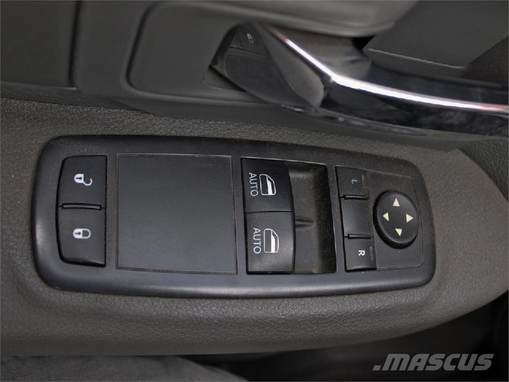 RAM 5500 Tippbilar