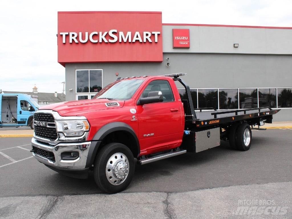 RAM 5500 Bärgningsbilar