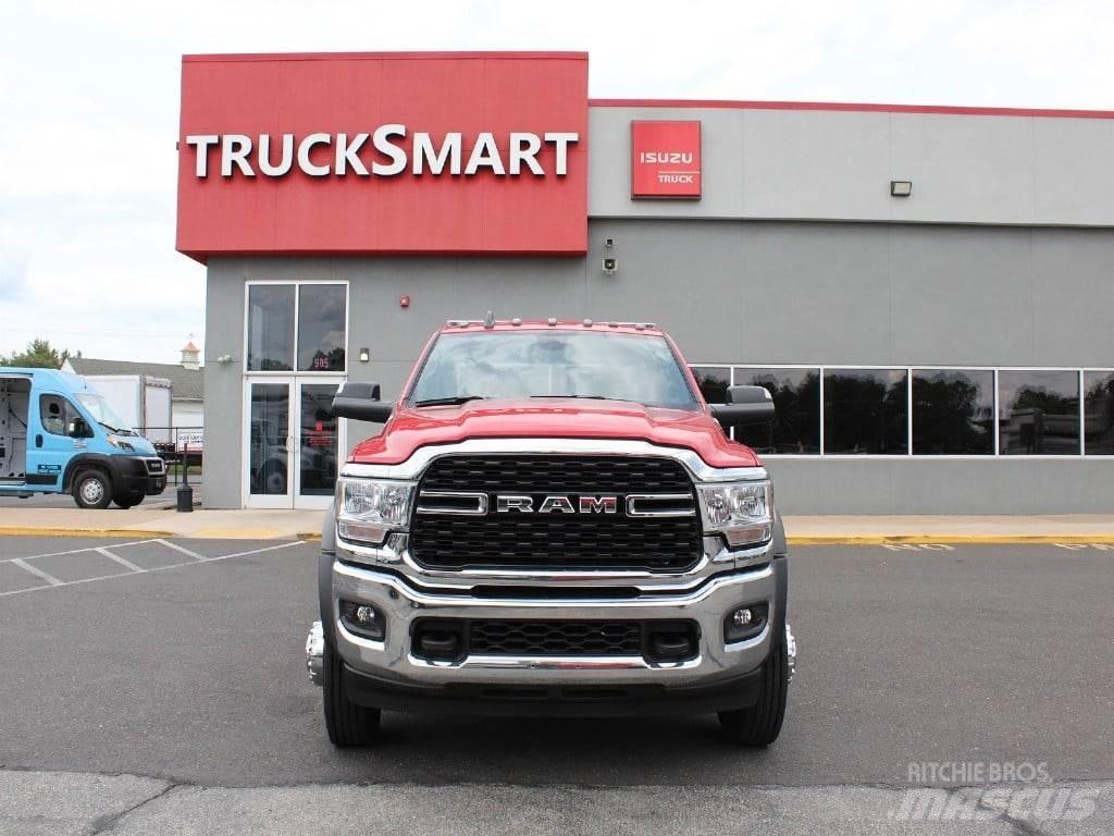 RAM 5500 Bärgningsbilar