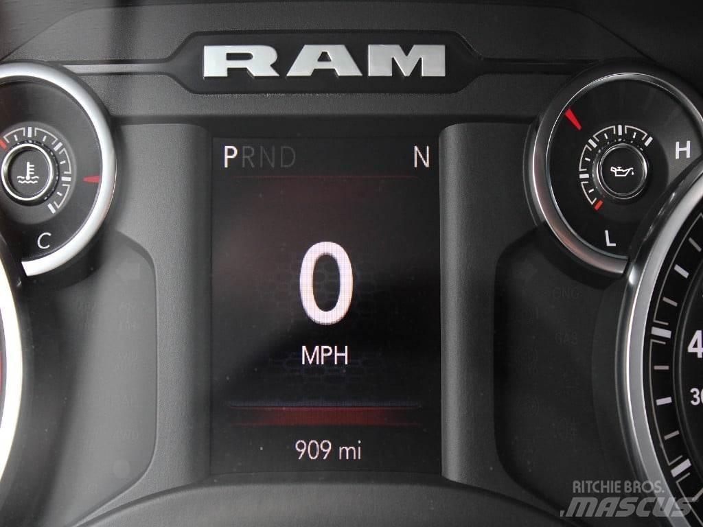 RAM 5500 Bärgningsbilar