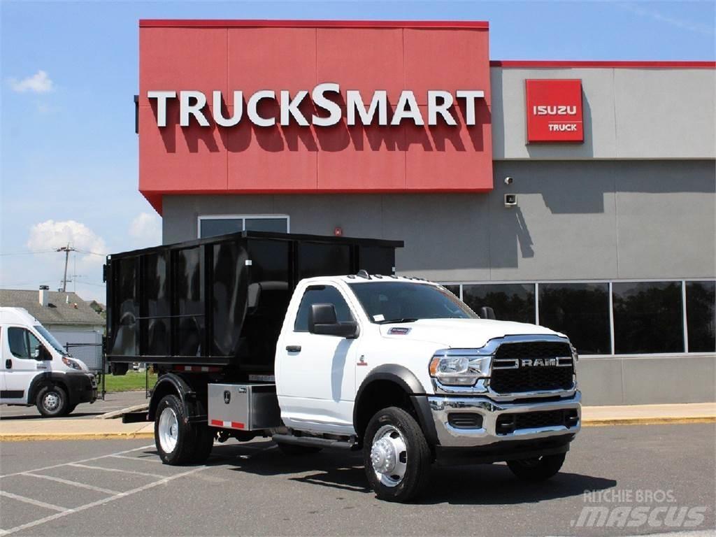 RAM 5500 Lastväxlare med kabellift