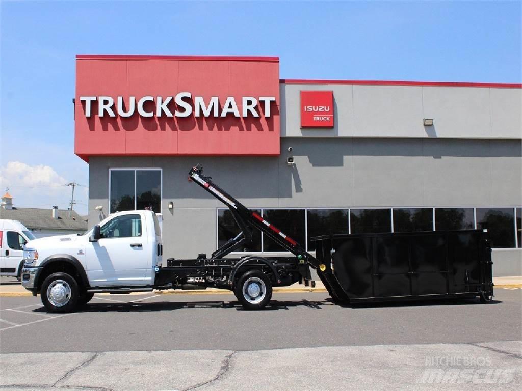 RAM 5500 Tippbilar