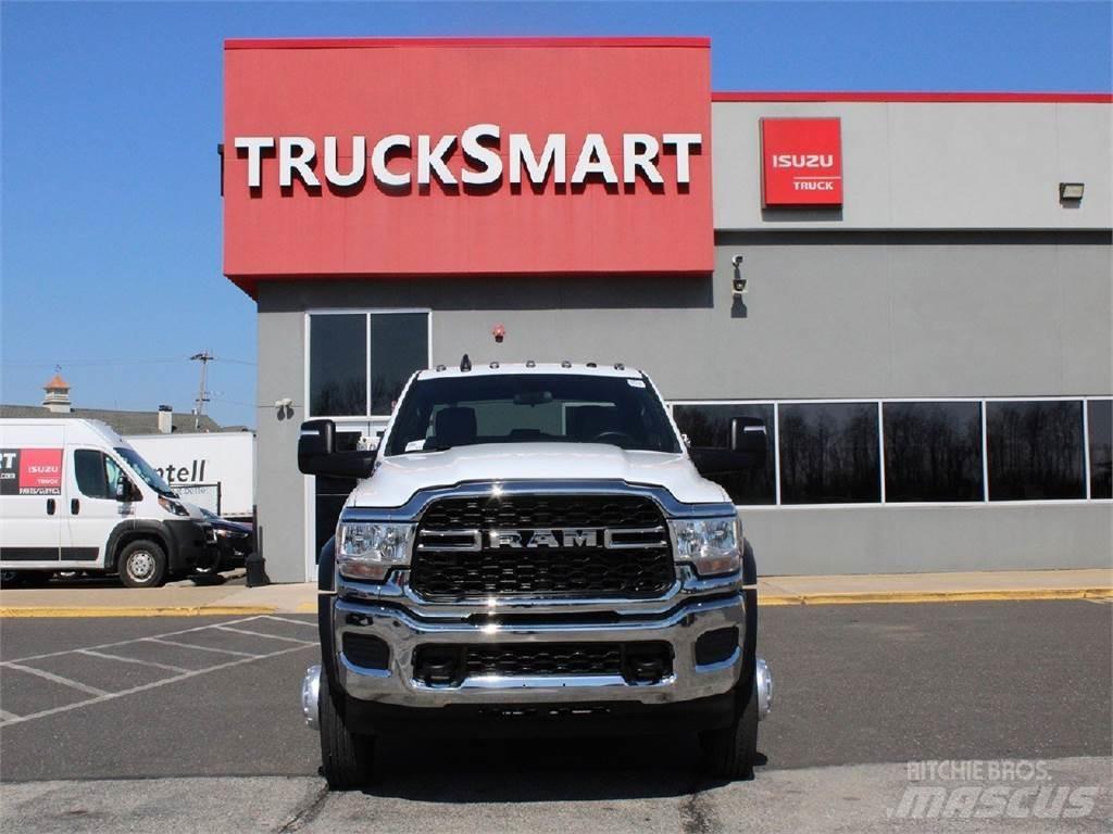 RAM 5500 Plogbilar