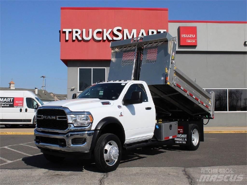 RAM 5500 Tippbilar