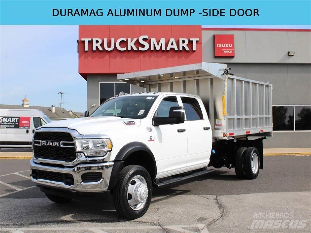 RAM 5500 Tippbilar