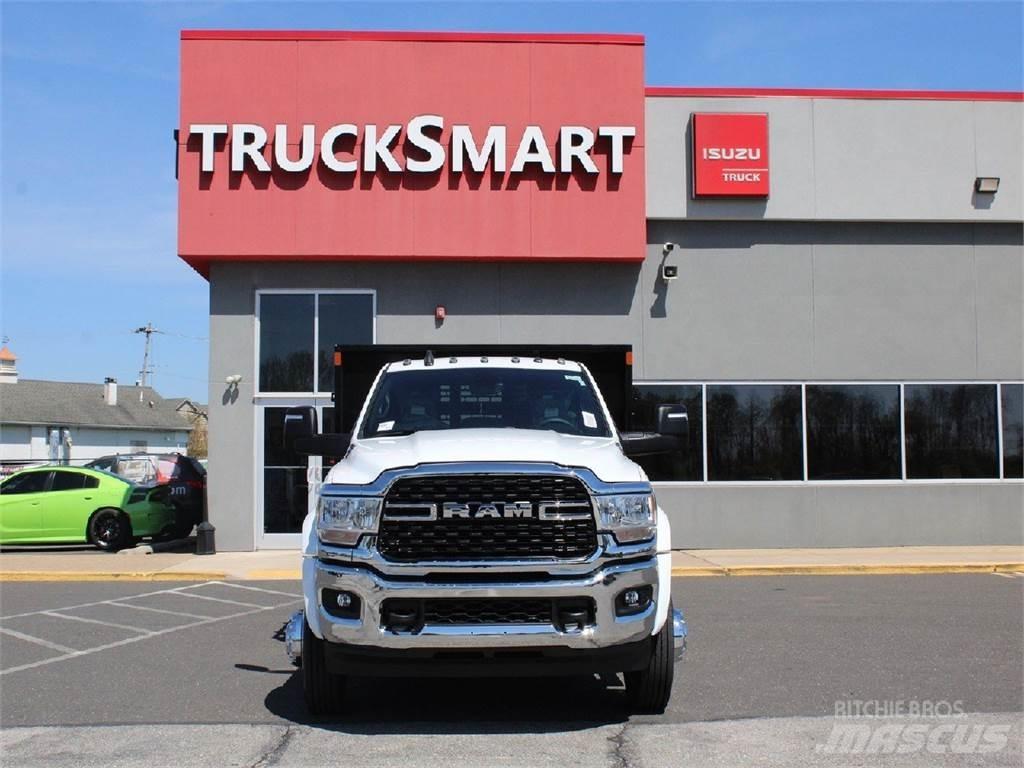 RAM 5500 Flakbilar