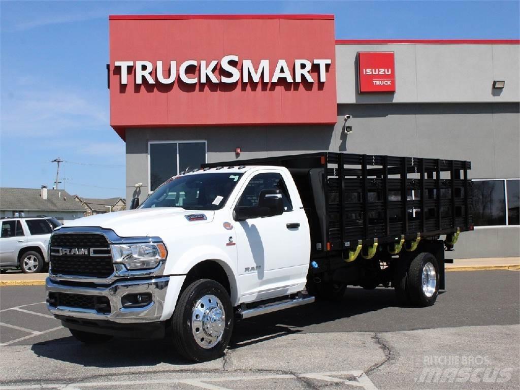 RAM 5500 Flakbilar