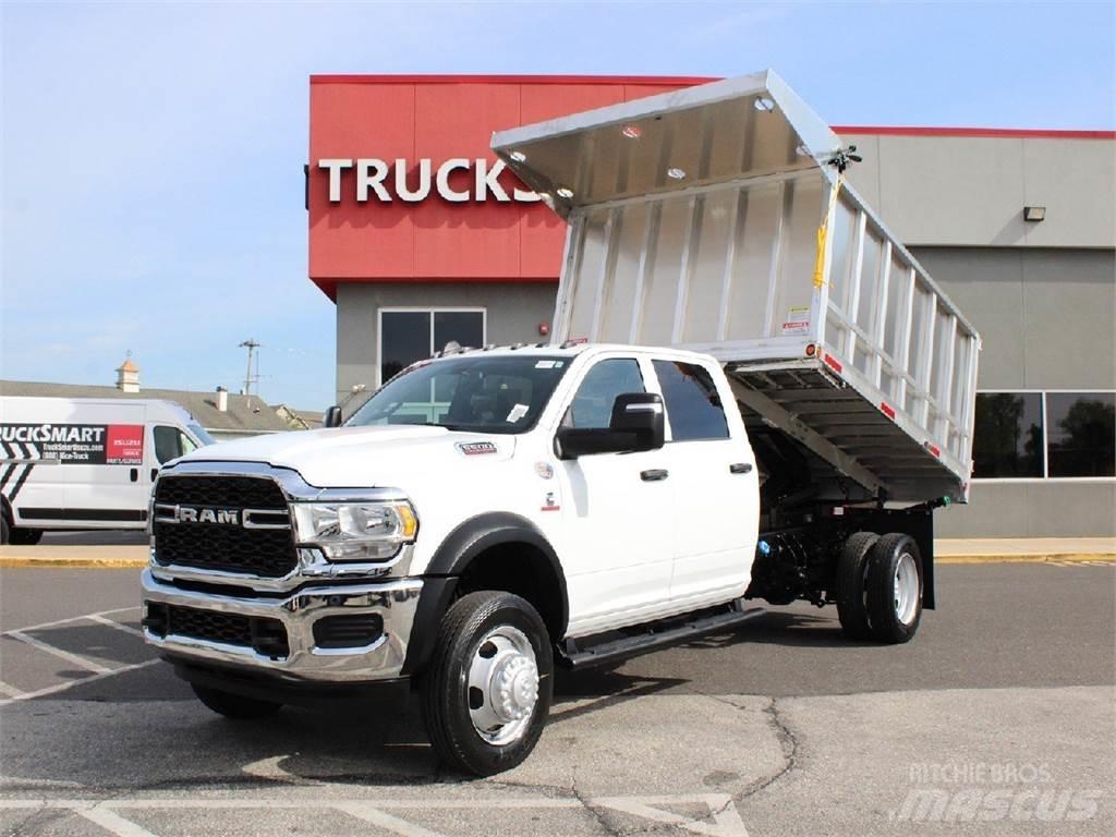 RAM 5500 Tippbilar