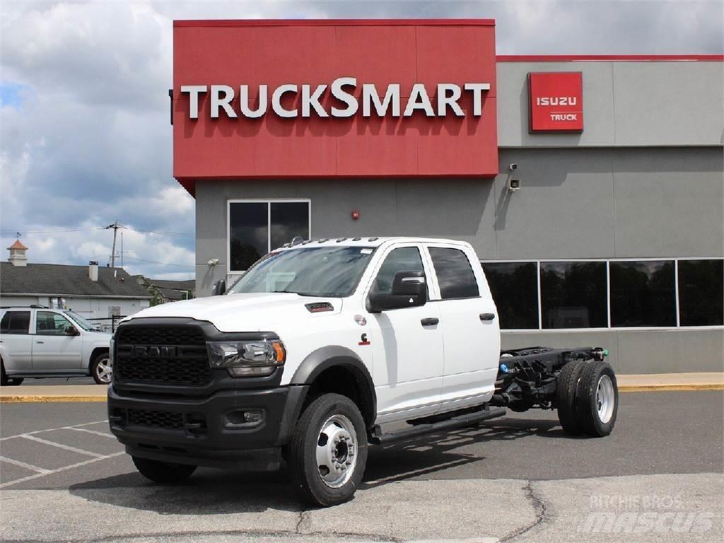 RAM 5500 Lastväxlare med kabellift