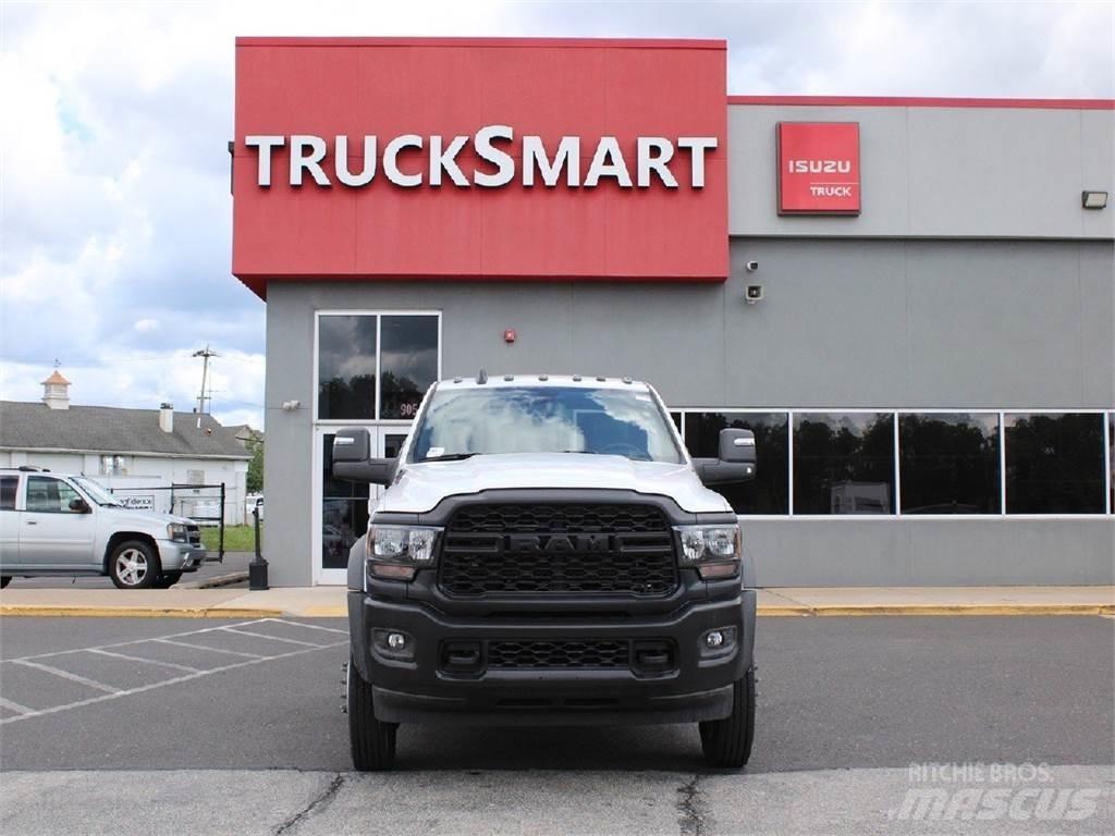 RAM 5500 Lastväxlare med kabellift