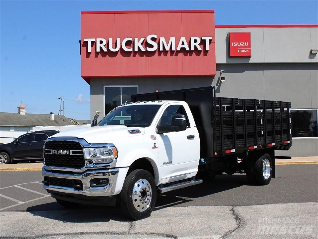 RAM 5500 Flakbilar