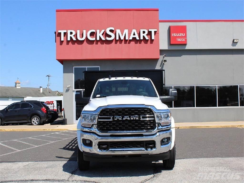 RAM 5500 Flakbilar