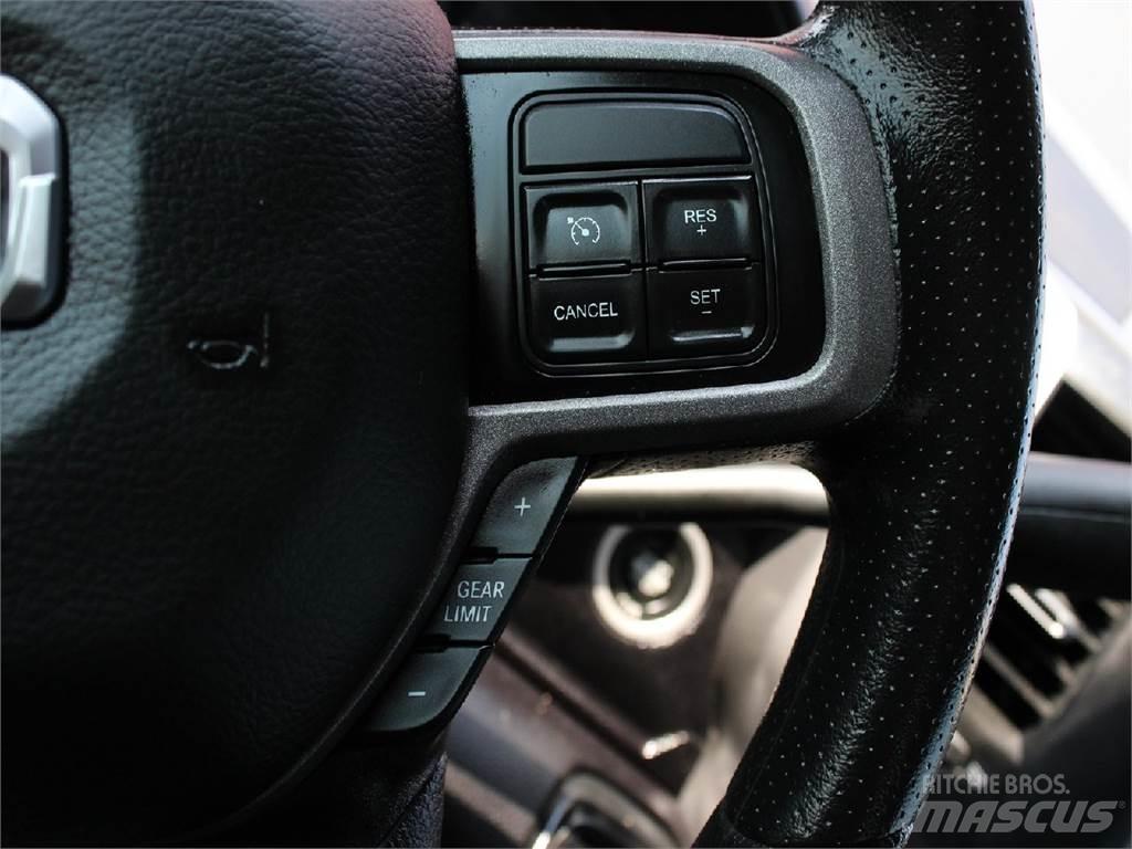 RAM 5500 Plogbilar