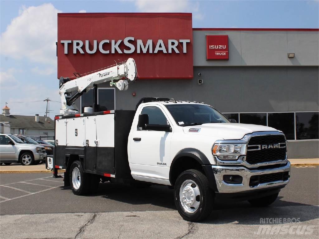 RAM 5500 Kranbilar