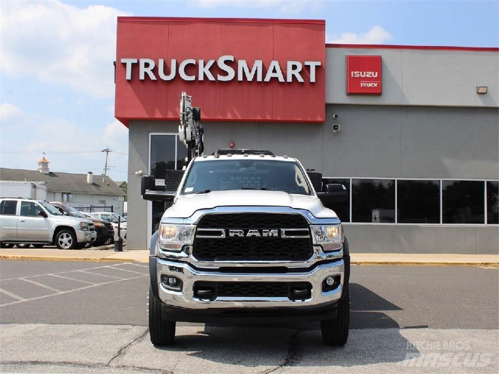 RAM 5500 Kranbilar