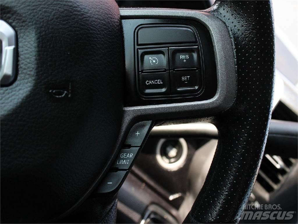 RAM 5500 Kranbilar