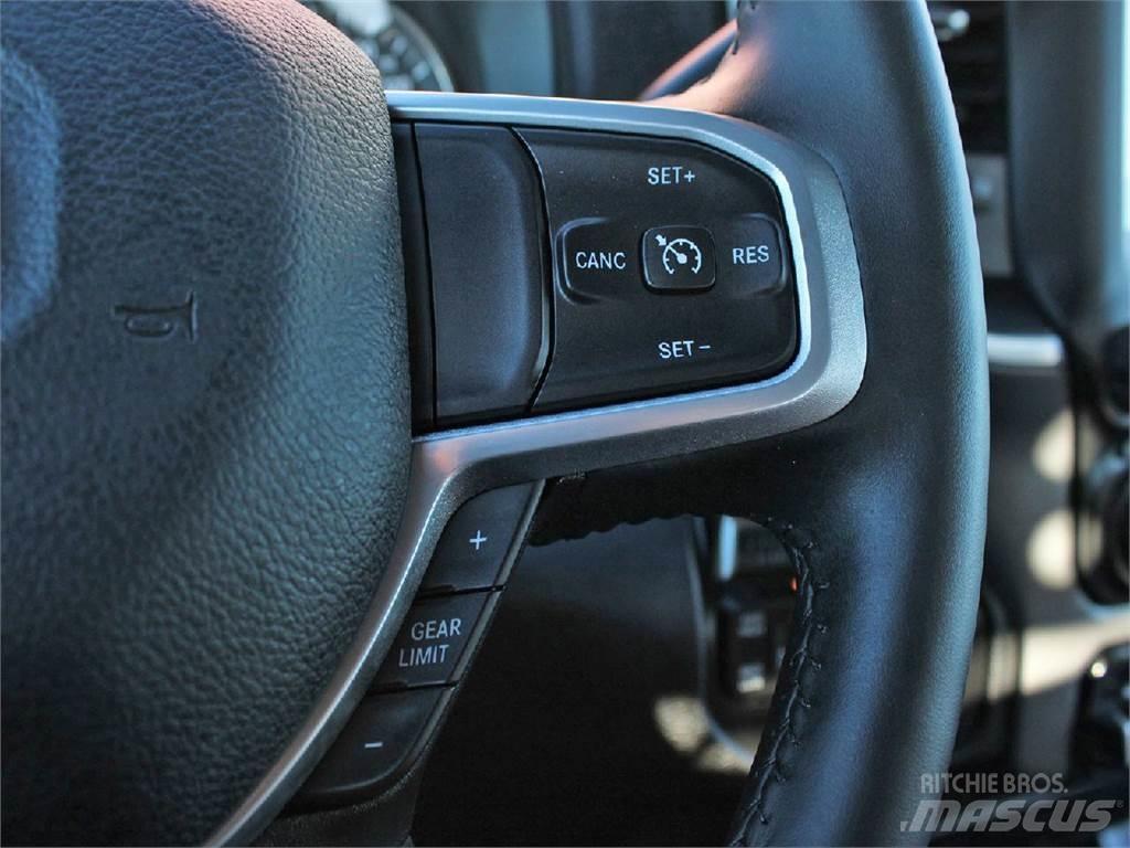 RAM 5500 Tippbilar