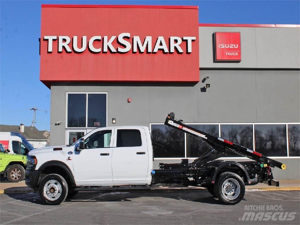 RAM 5500 Tippbilar