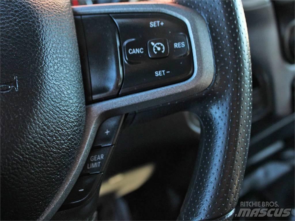 RAM 5500 Tippbilar
