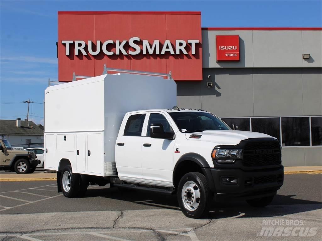 RAM 5500 Plogbilar