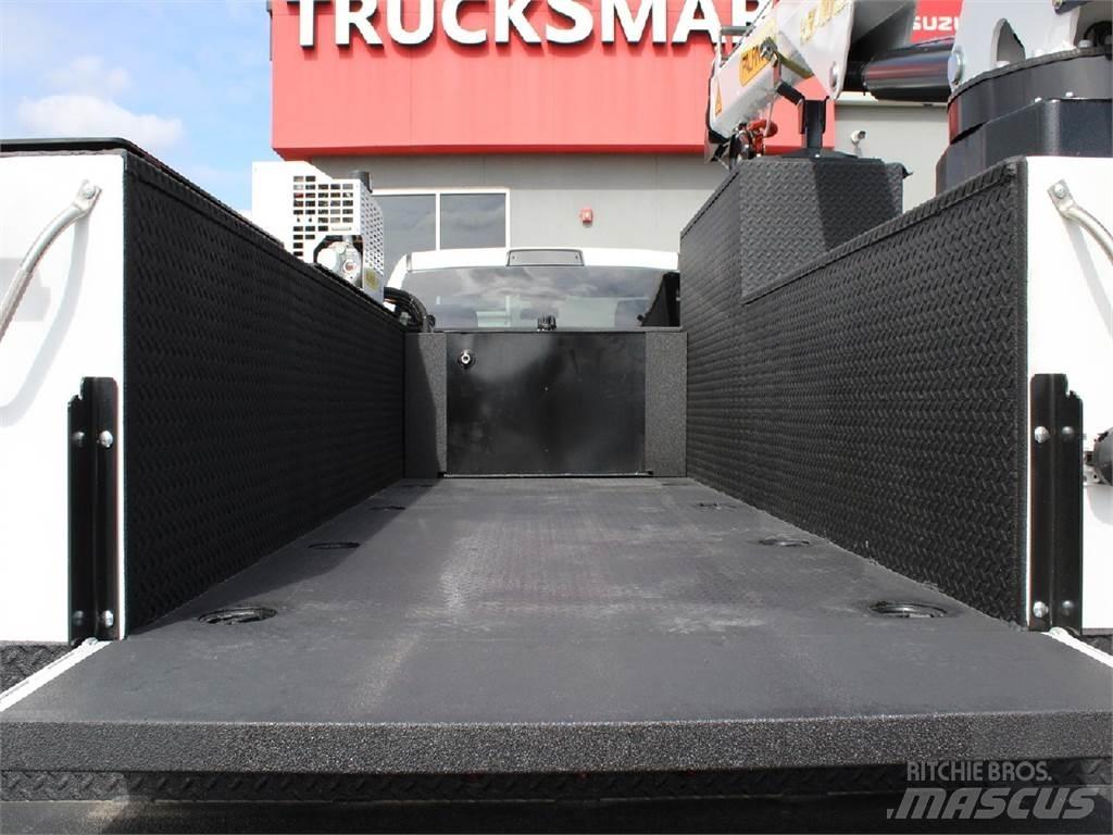 RAM 5500 Plogbilar