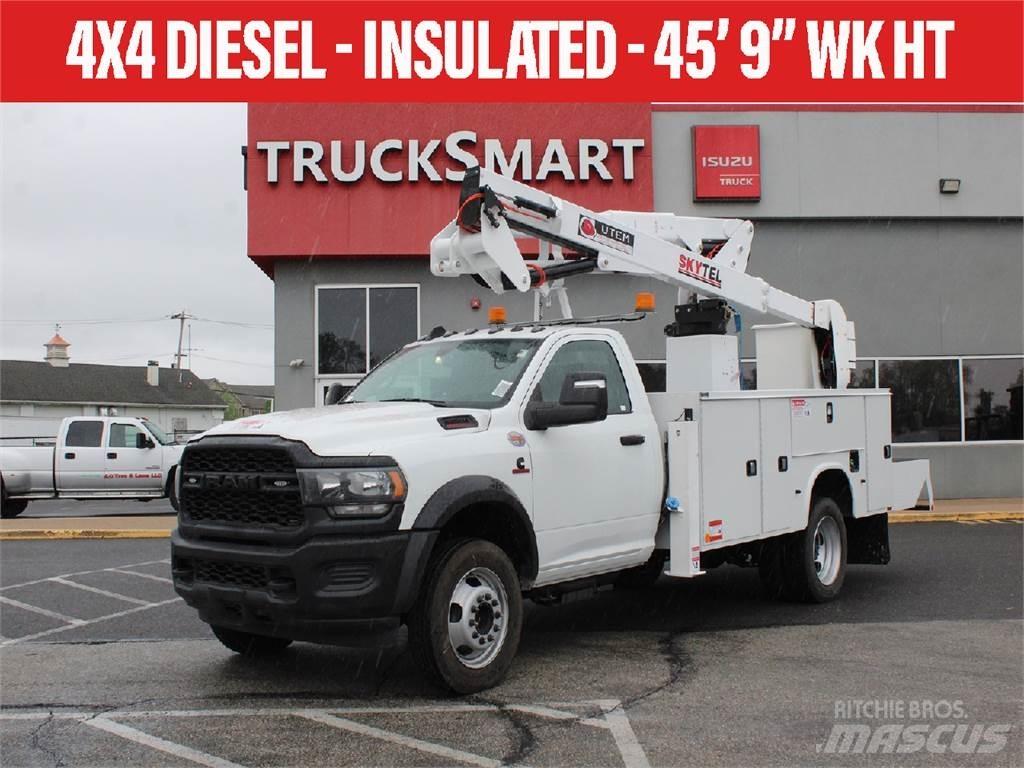 RAM 5500 Billyftar