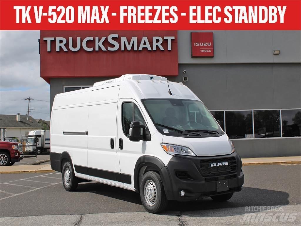 RAM PROMASTER Skåpbilar Kyl/Frys/Värme