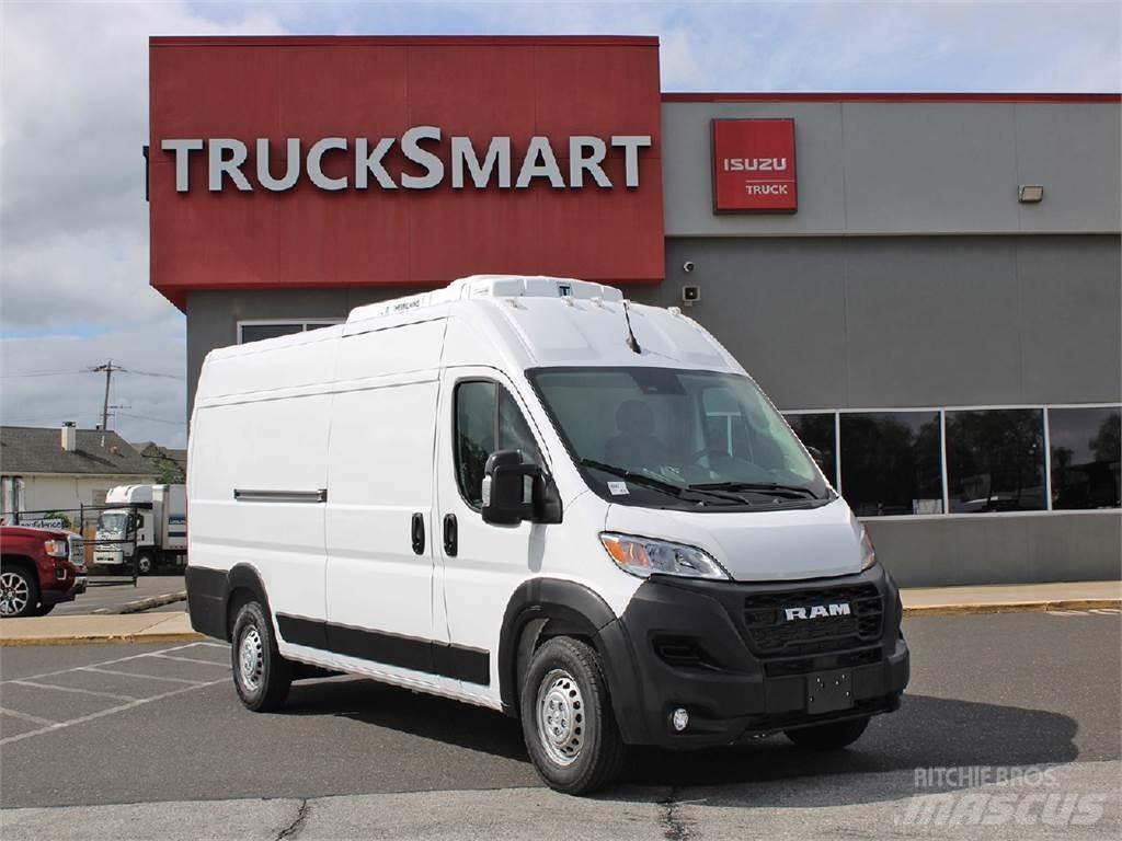 RAM PROMASTER Skåpbilar Kyl/Frys/Värme