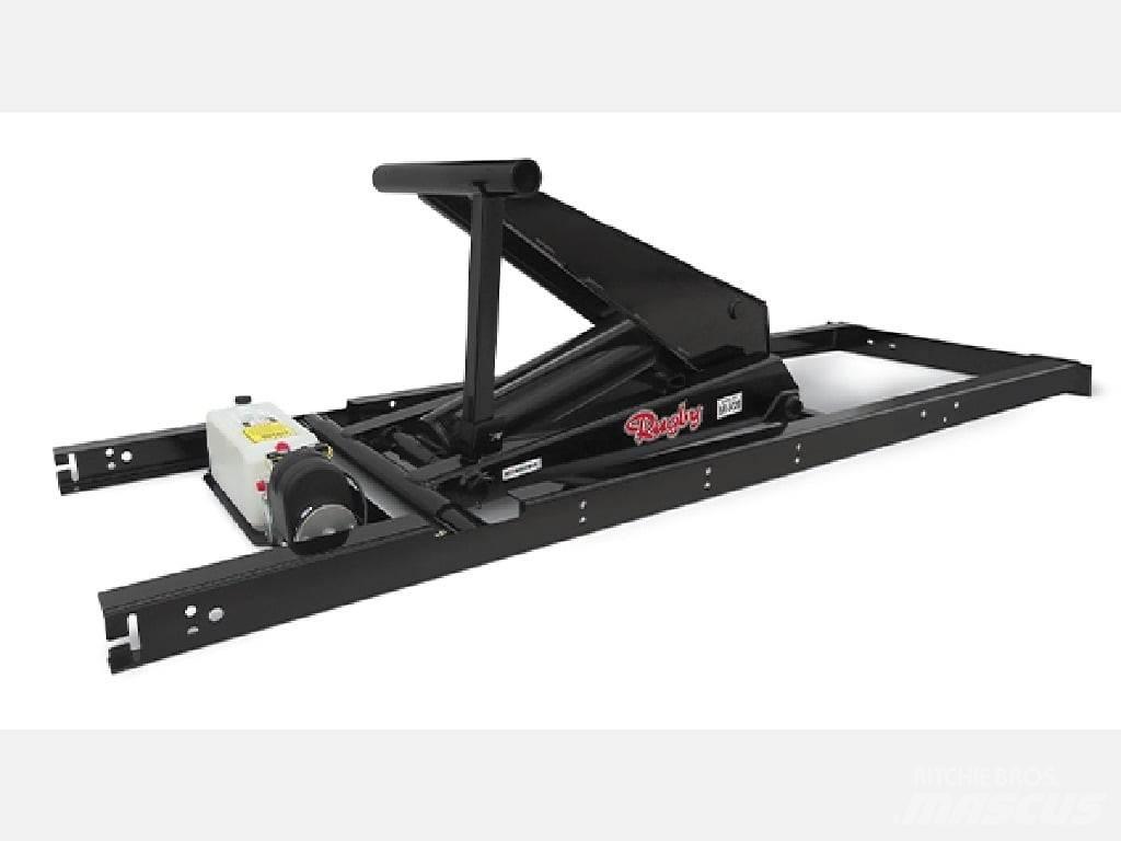Rugby Hoist Foderbord