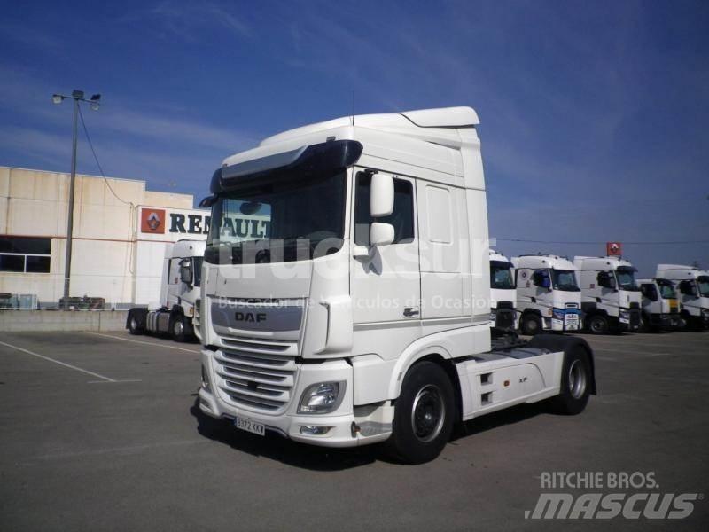DAF XF530FT Dragbilar