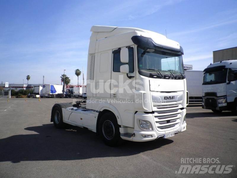 DAF XF530FT Dragbilar