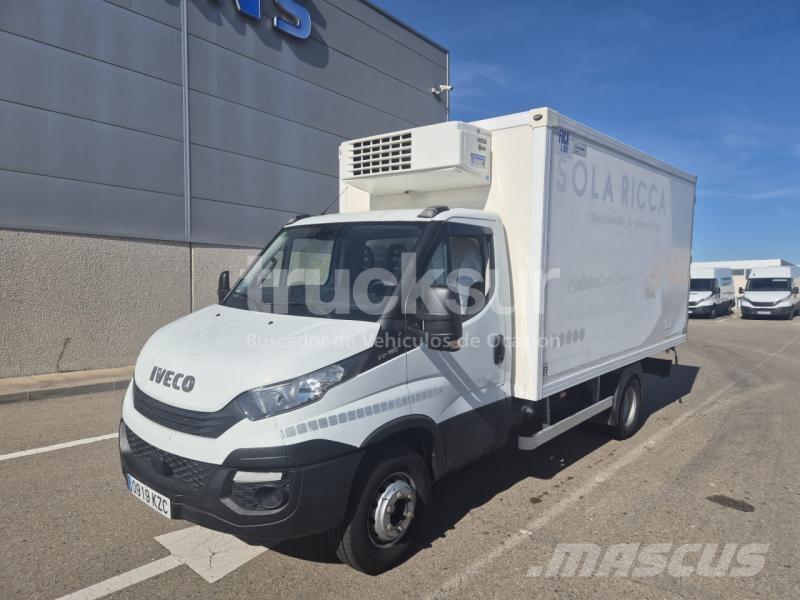 Iveco 72C18 Skåpbilar Kyl/Frys/Värme