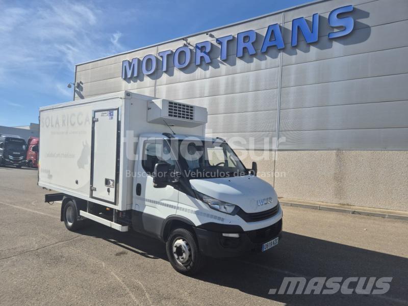 Iveco 72C18 Skåpbilar Kyl/Frys/Värme