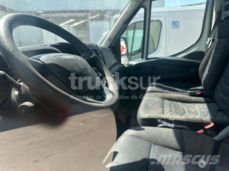 Iveco 72C18 Skåpbilar Kyl/Frys/Värme