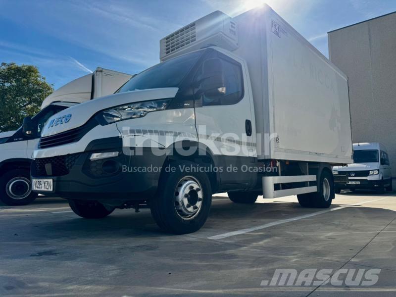 Iveco 72C18 Skåpbilar Kyl/Frys/Värme