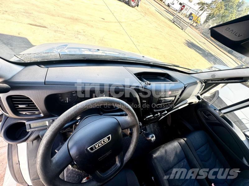 Iveco 72C18 Skåpbilar Kyl/Frys/Värme