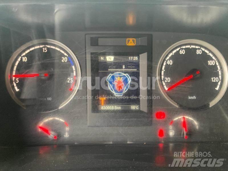 Scania G450 Dragbilar