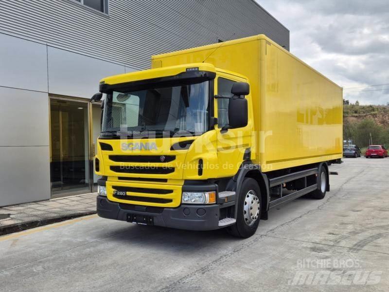 Scania P280 Skåpbilar