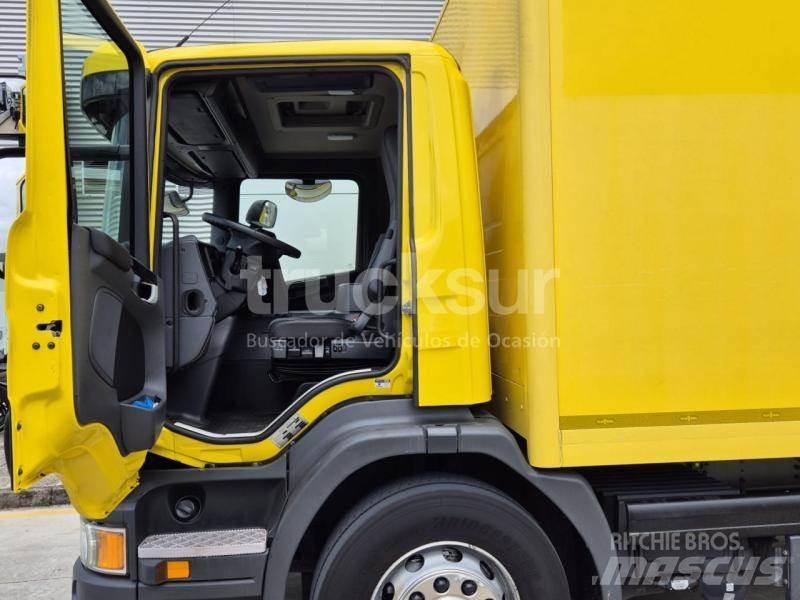 Scania P280 Skåpbilar
