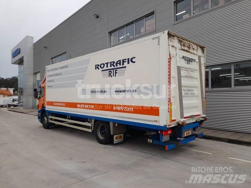 Scania P280 Skåpbilar