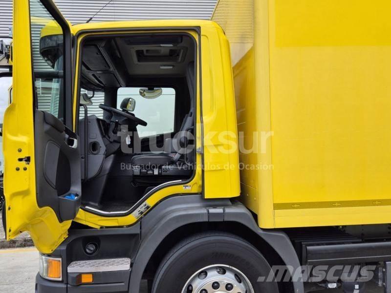 Scania P280 Skåpbilar