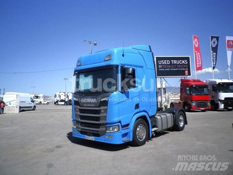 Scania R450 Dragbilar