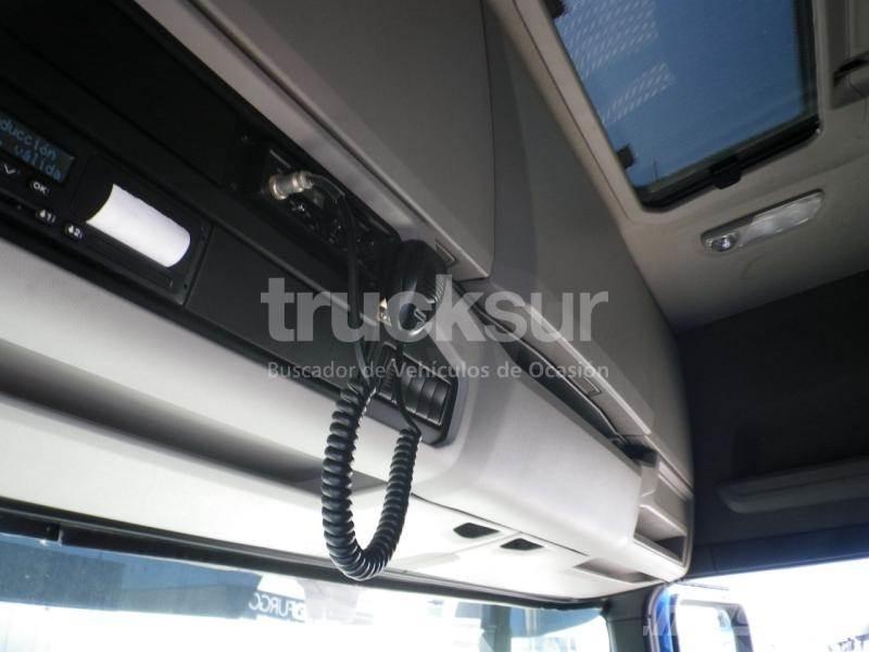 Scania R450 Dragbilar
